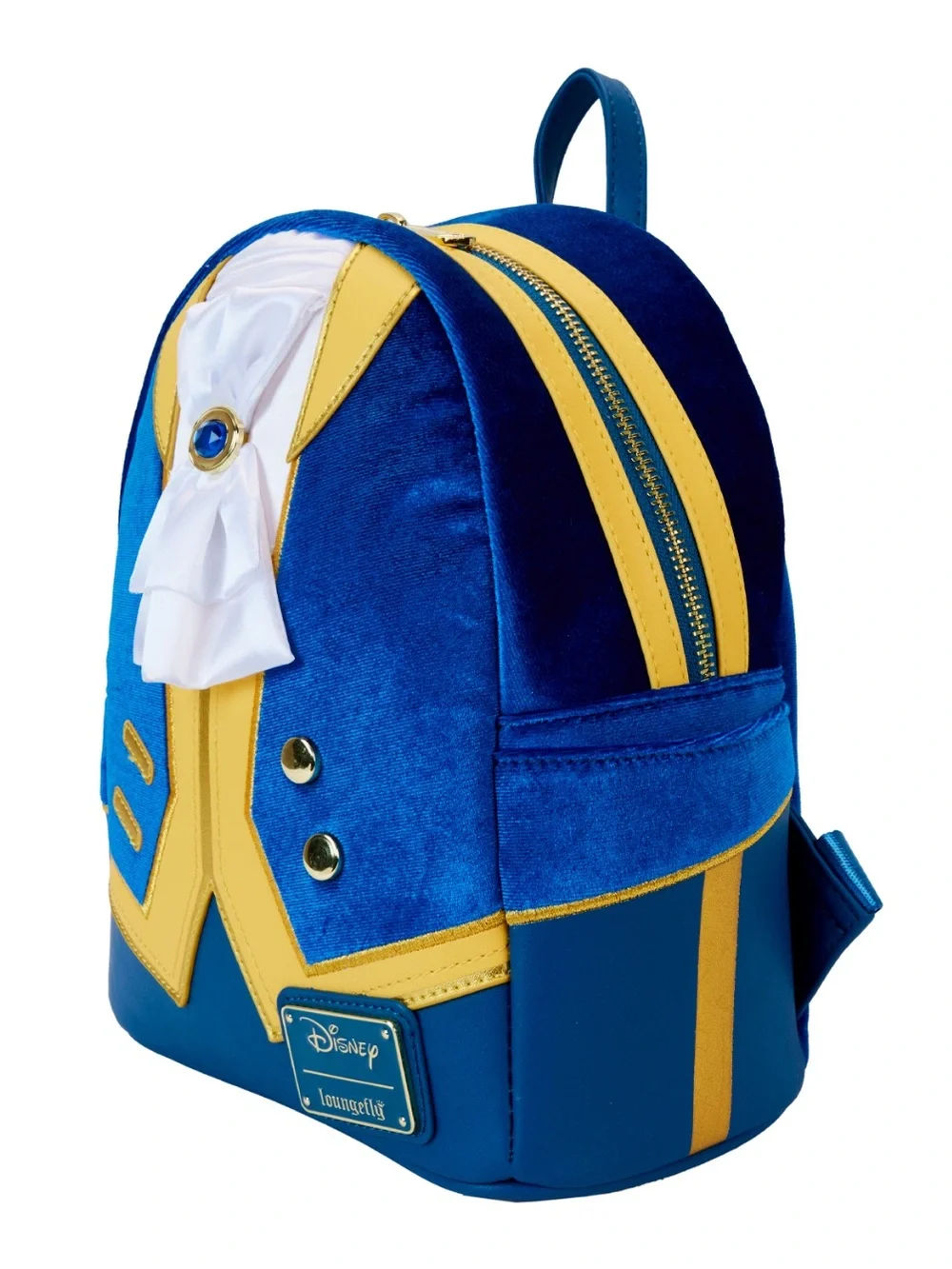 Loungefly Beauty and the Beast Prince Cosplay Mini Backpack - Exclusive